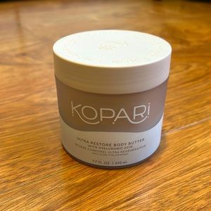 Kopari Ultra Restore Body Butter with Hyaluronic Acid